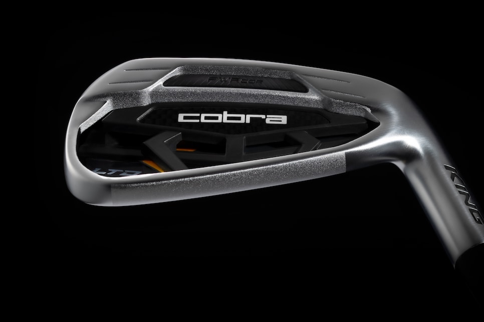 Cobra LTDx irons What you need to know Australian Golf Digest
